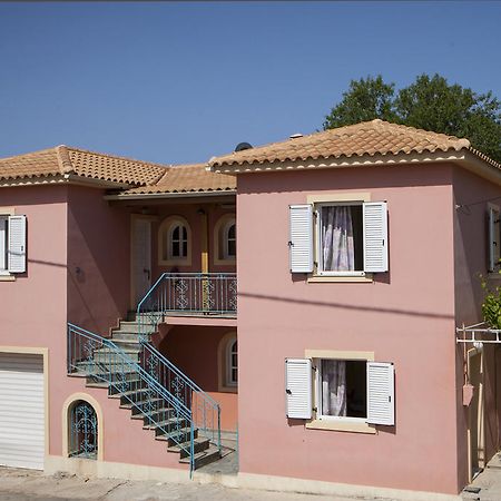 Kantouni Apartments Svoronata Luaran gambar