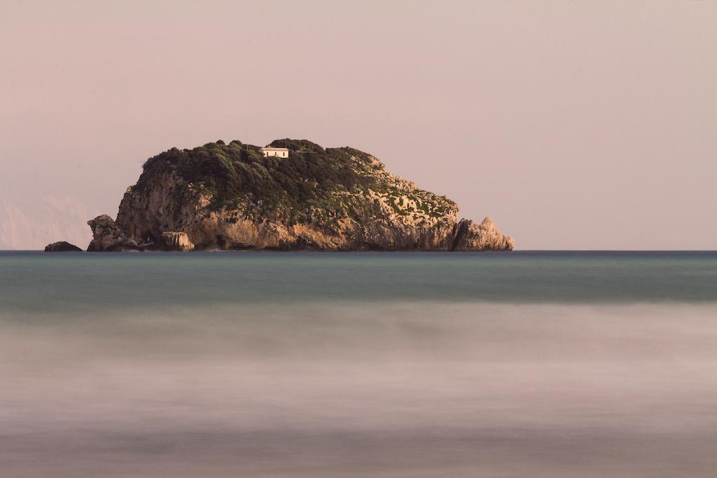Kantouni Apartments Svoronata Luaran gambar
