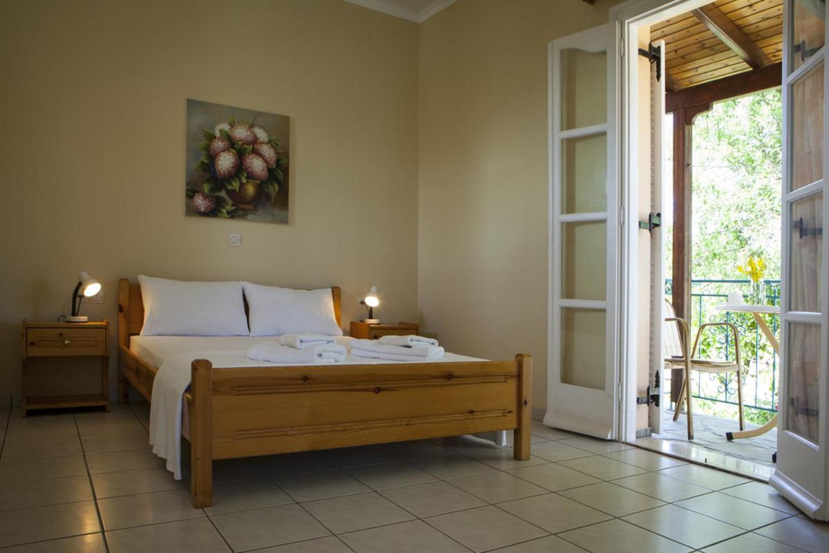 Kantouni Apartments Svoronata Luaran gambar